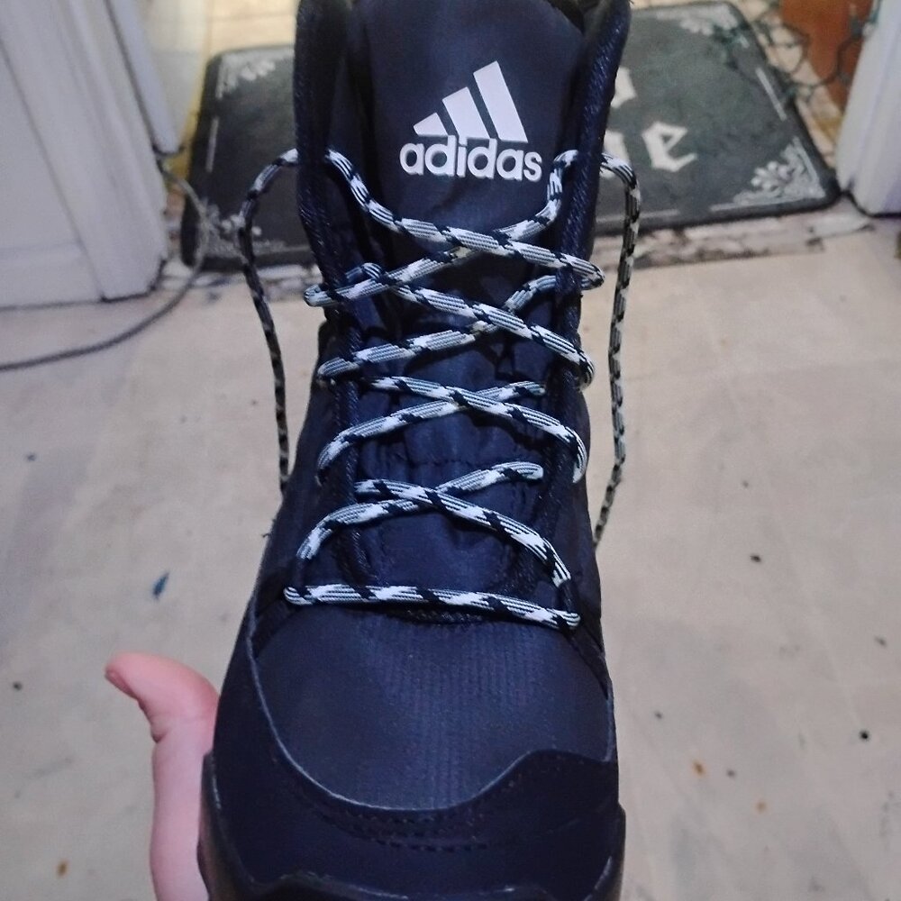 Winter hiking boots